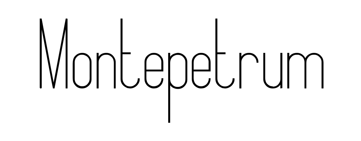 Montepetrum